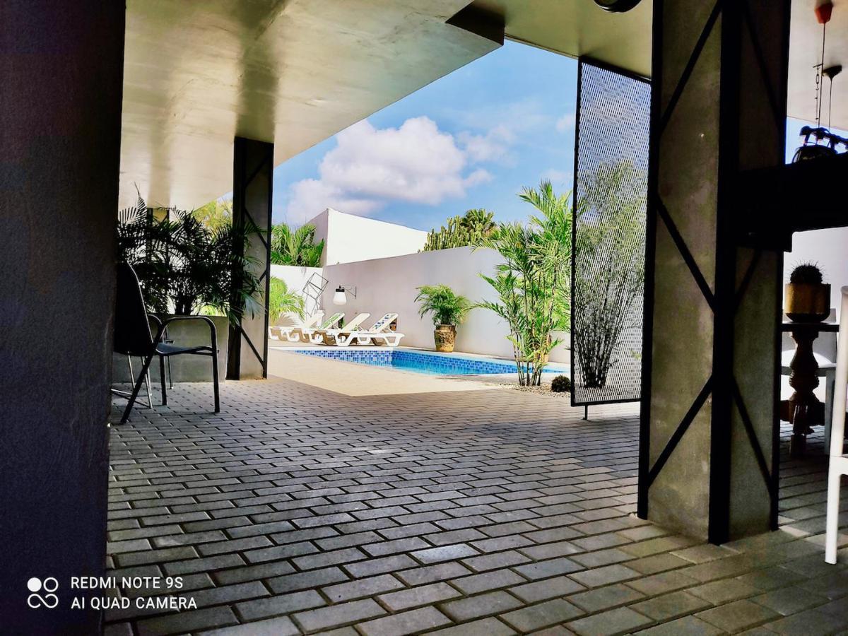 Studios 11And11Aruba شاطئ بالم المظهر الخارجي الصورة