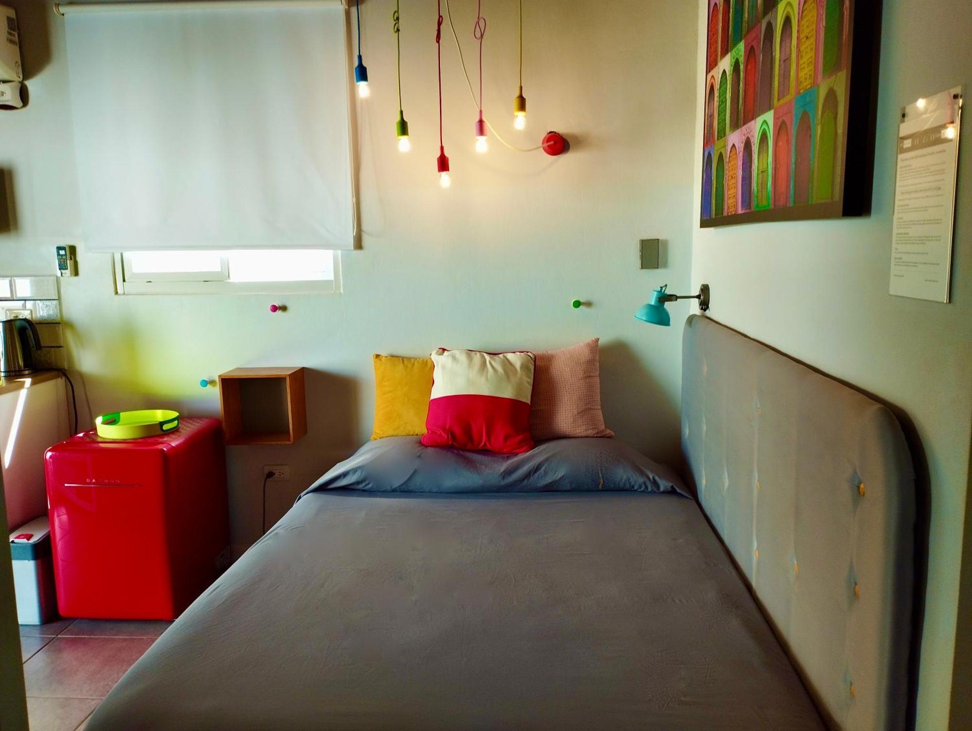 Studios 11And11Aruba شاطئ بالم المظهر الخارجي الصورة