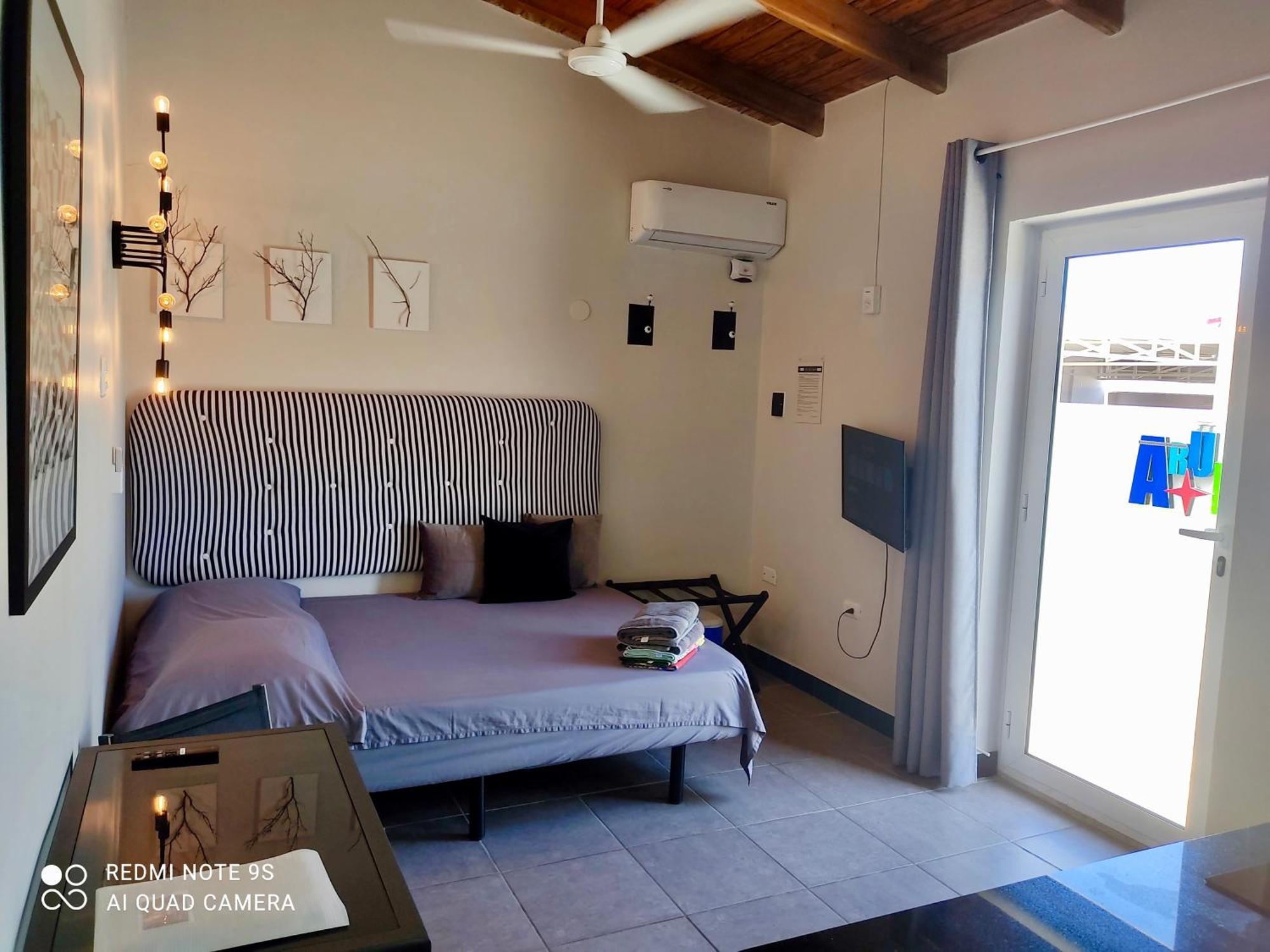 Studios 11And11Aruba شاطئ بالم الغرفة الصورة