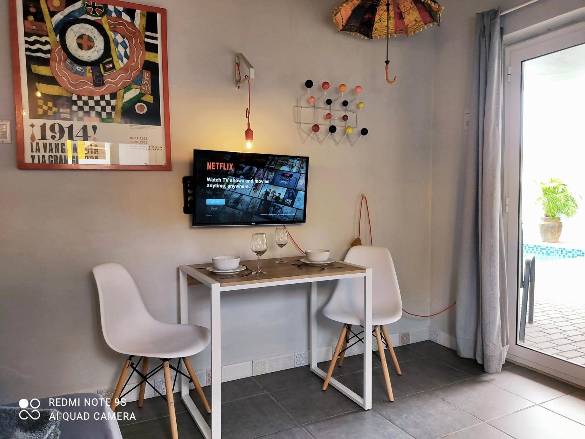 Studios 11And11Aruba شاطئ بالم الغرفة الصورة