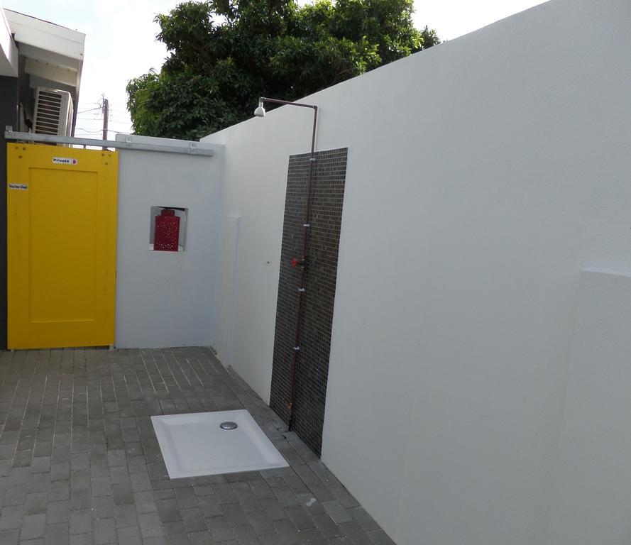 Studios 11And11Aruba شاطئ بالم المظهر الخارجي الصورة